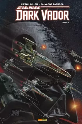 Couverture du produit · Star Wars - Dark Vador T04