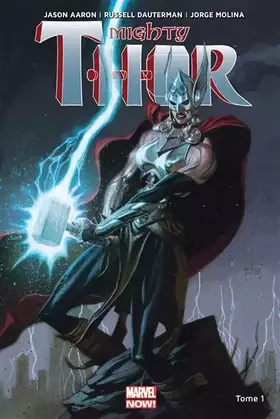 Couverture du produit · Mighty Thor T01