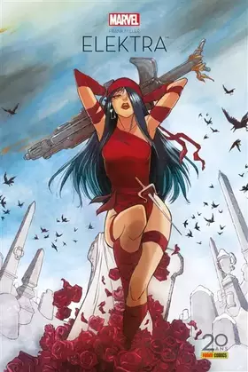 Couverture du produit · Elektra renaît à la vie Ed 20 ans