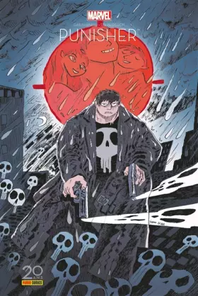Couverture du produit · Punisher Ed 20 ans