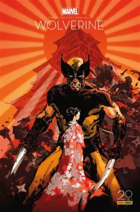 Couverture du produit · Wolverine Ed 20 ans