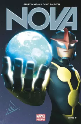 Couverture du produit · Nova T06