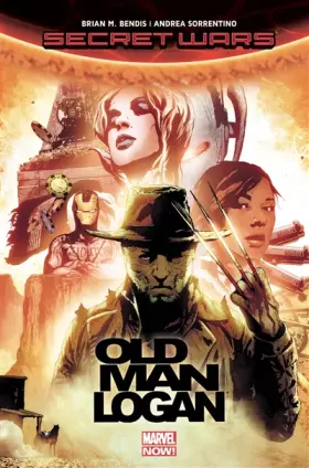 Couverture du produit · Secret Wars : Old Man Logan