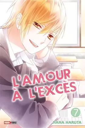 Couverture du produit · L'amour à L'excès T07