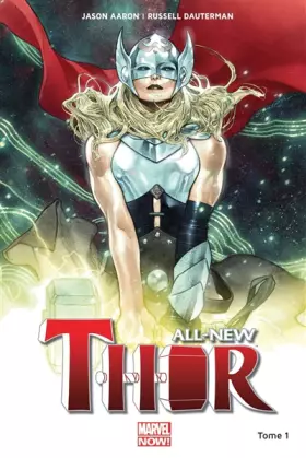 Couverture du produit · All-new Thor T01