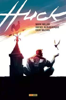 Couverture du produit · Huck