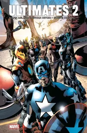 Couverture du produit · Ultimates par Millar et Hitch T02