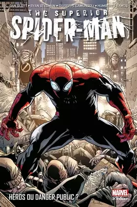 Couverture du produit · Superior Spider-Man Deluxe T01