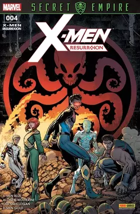 Couverture du produit · X-Men : ResurrXion n°4