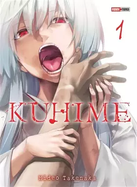 Couverture du produit · Kuhime T01