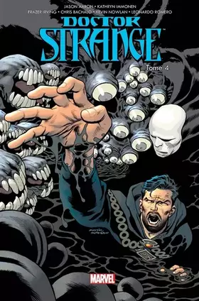 Couverture du produit · Doctor Strange T04