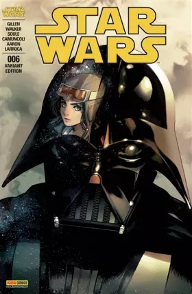 Couverture du produit · Star Wars n°6 (Couverture 2/2)