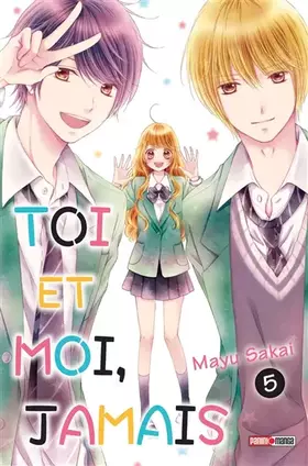 Couverture du produit · Toi et moi, jamais T05