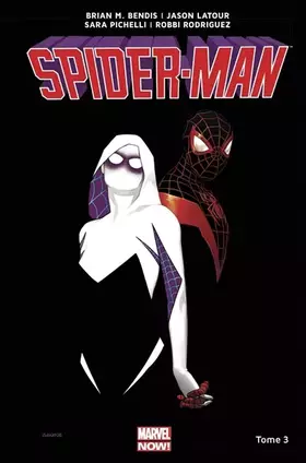 Couverture du produit · Spider-Man All-new All-different T03