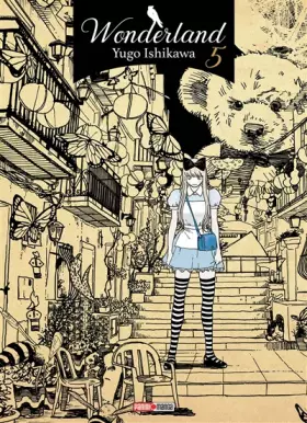 Couverture du produit · Wonderland T05