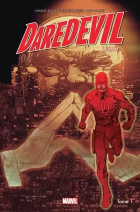 Couverture du produit · Daredevil Legacy T01