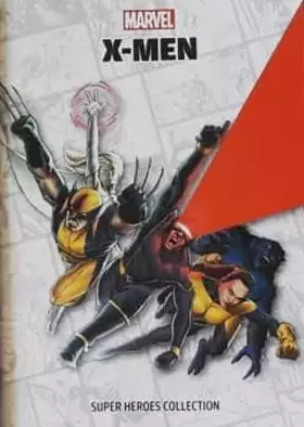 Couverture du produit · Marvel Super Heroes Collection - X-Men