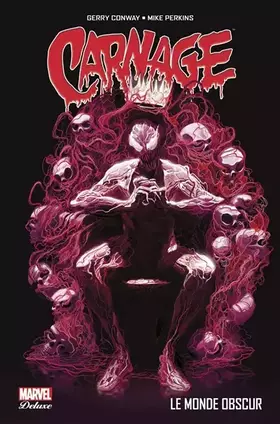 Couverture du produit · Carnage - Le Monde obscur