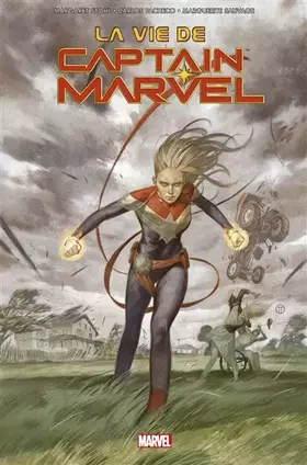 Couverture du produit · Captain Marvel: La vie de Captain Marvel