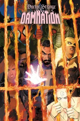 Couverture du produit · Damnation