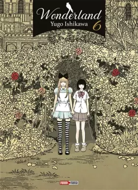 Couverture du produit · Wonderland T06