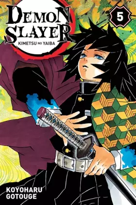 Couverture du produit · Demon Slayer T05