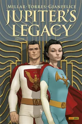 Couverture du produit · Jupiter's Legacy: Prelude