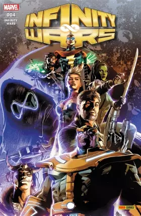 Couverture du produit · Infinity Wars (fresh start) N°4