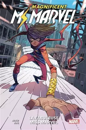 Couverture du produit · Magnificient Ms Marvel T01 : La fabuleuse Miss Marvel
