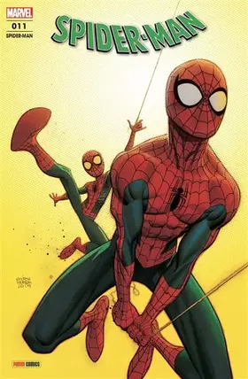 Couverture du produit · Spider-Man (fresh start) N°11