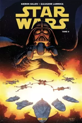 Couverture du produit · Star Wars T09