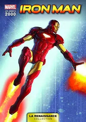 Couverture du produit · LA RENAISSANCE DES HEROS MARVEL T06 : IRON-MAN