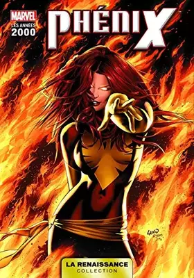 Couverture du produit · LA RENAISSANCE DES HEROS MARVEL T07 : PHOENIX