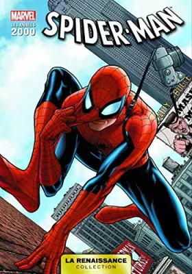 Couverture du produit · LA RENAISSANCE DES HEROS MARVEL T08 : SPIDER-MAN