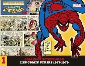 Couverture du produit · Amazing Spider-Man: Les comic strips 1977-1979