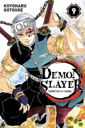Couverture du produit · Demon Slayer T09