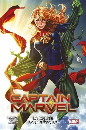 Couverture du produit · Captain Marvel T02 : La chute d'une étoile