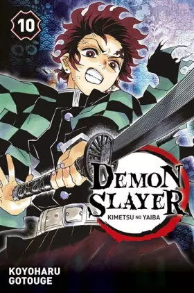 Couverture du produit · Demon Slayer T10