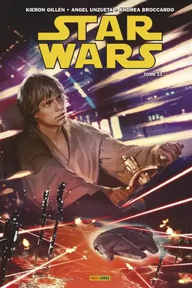 Couverture du produit · Star Wars T11