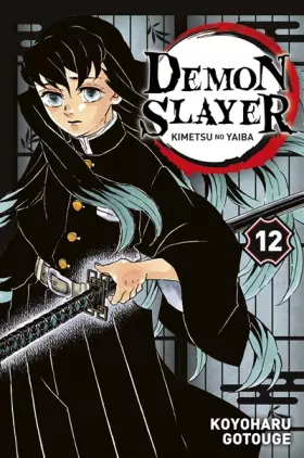 Couverture du produit · Demon Slayer T12