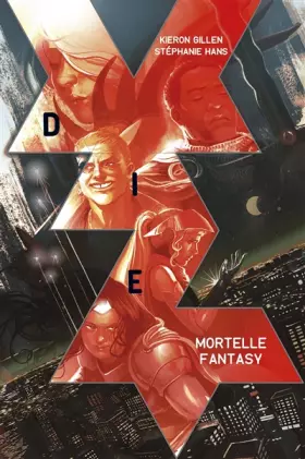 Couverture du produit · Die T01: Mortelle Fantasy