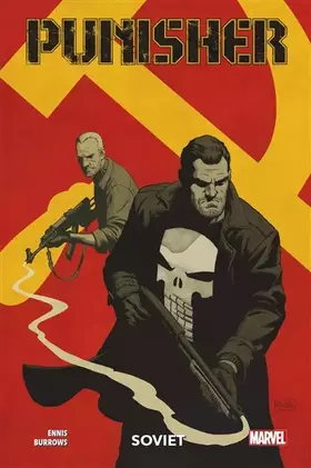 Couverture du produit · Punisher: Soviet