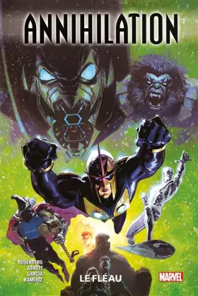 Couverture du produit · Annihilation : Le fléau