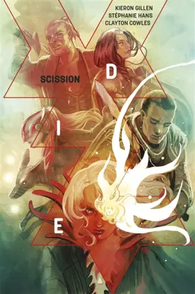 Couverture du produit · Die T02 : Scission
