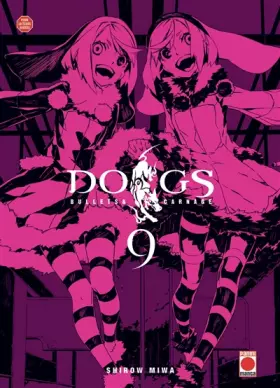 Couverture du produit · Dogs: Bullets & Carnage T09