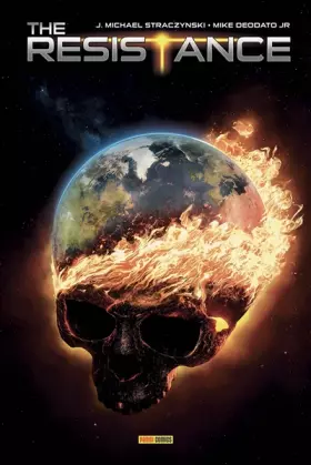 Couverture du produit · The Resistance