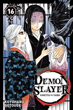 Couverture du produit · Demon Slayer T16