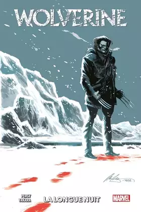 Couverture du produit · Wolverine : La longue nuit
