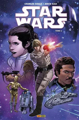 Couverture du produit · Star Wars T01