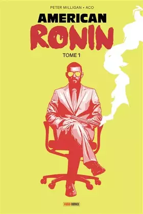 Couverture du produit · American Ronin Tome 1